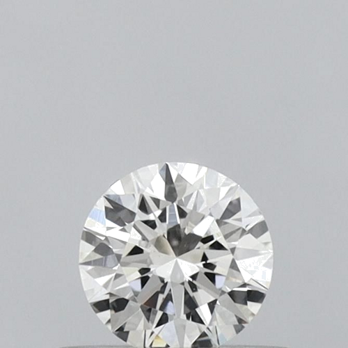0.27 carat H-VS2 Excellent cut Natūralus Round Deimantas (1)