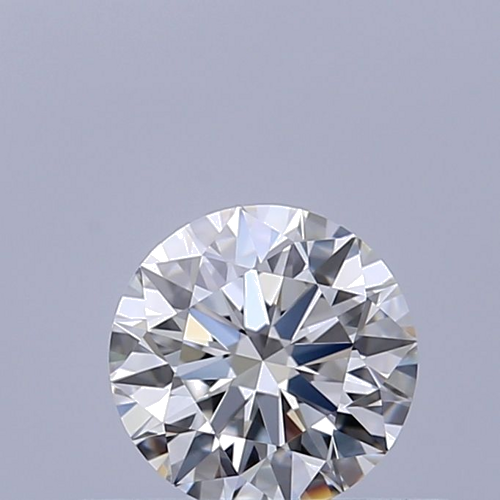 0.4 carat G-VVS1 Excellent cut Natūralus Round Deimantas (1)