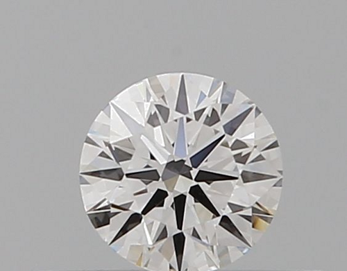 0.21 carat E-IF Excellent cut Natūralus Round Deimantas (1)