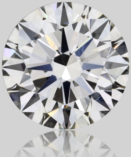 1.0 carat I-VVS2 Excellent cut Natūralus Round Deimantas (1)