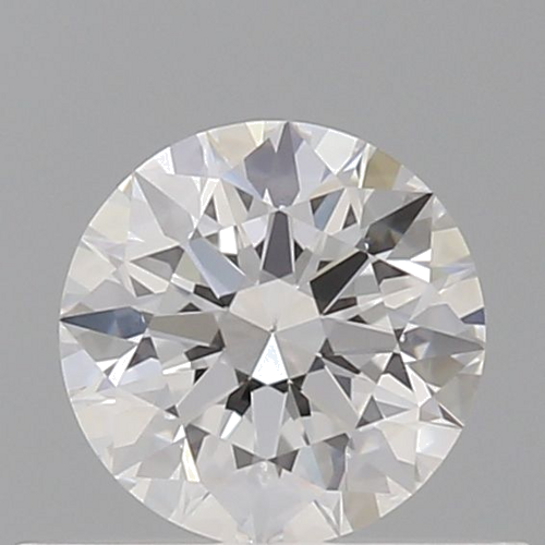 0.46 carat D-VS2 Excellent cut Natūralus Round Deimantas (1)