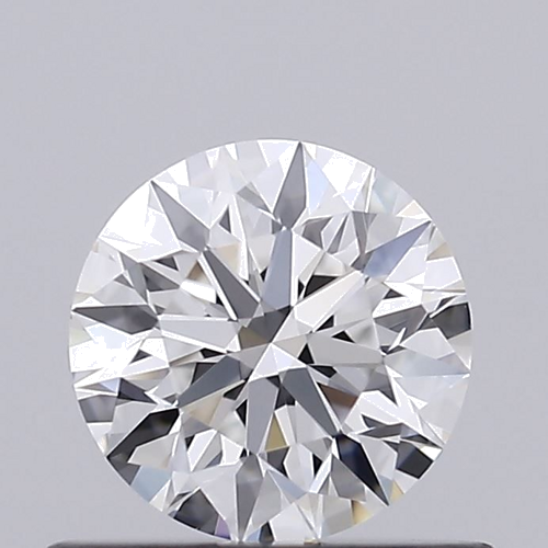0.52 carat E-VVS2 Excellent cut Natūralus Round Deimantas (1)