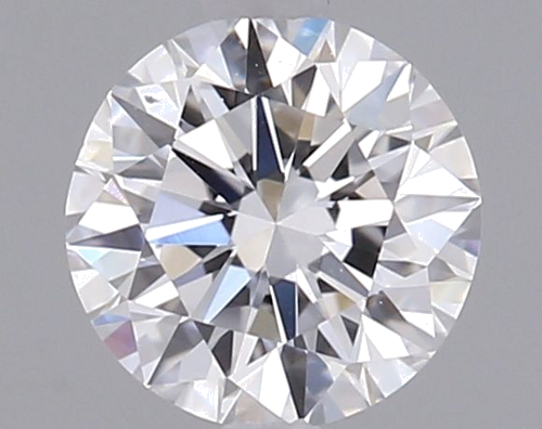 0.4 carat D-VS2 Excellent cut Natūralus Round Deimantas (1)