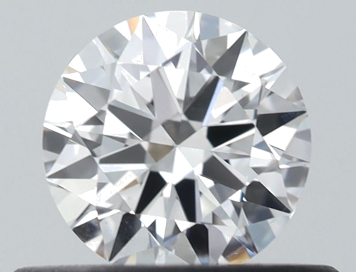 0.4 carat E-SI2 Excellent cut Natūralus Round Deimantas (1)