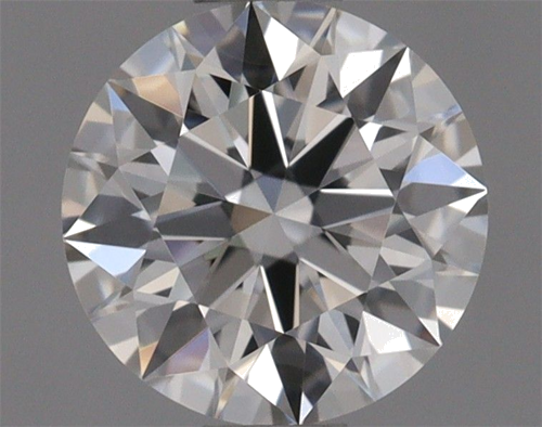 0.64 carat G-IF Excellent cut Natūralus Round Deimantas (1)