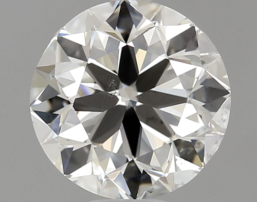 1.5 carat J-SI1 Very Good cut Natūralus Round Deimantas (1)