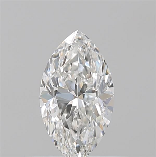 0.5 carat G-VS1 Natūralus Marquise Deimantas (1)