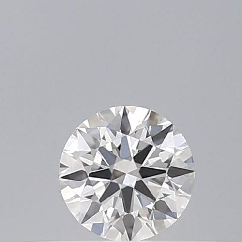 0.18 carat E-VVS2 Excellent cut Natūralus Round Deimantas (1)