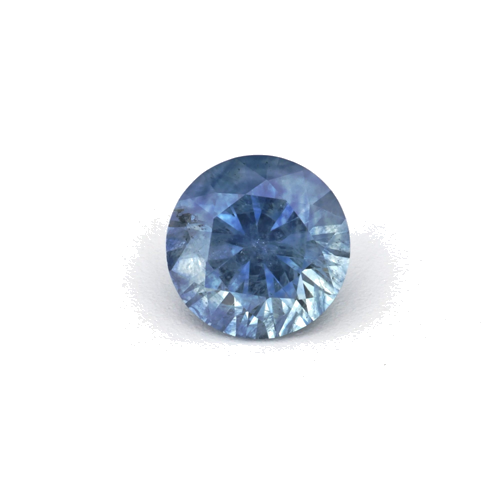 0.58 carat GREEN Round Safyras (1)