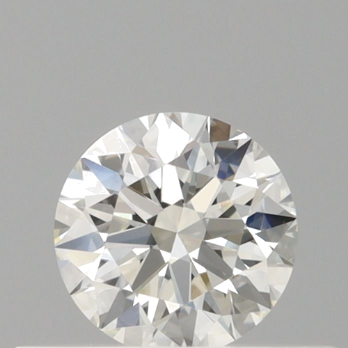0.33 carat H-VS2 Excellent cut Natūralus Round Deimantas (1)