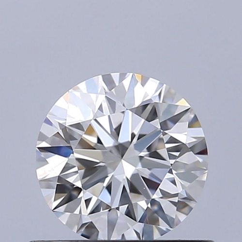 0.62 carat E-IF Excellent cut Natūralus Round Deimantas (1)