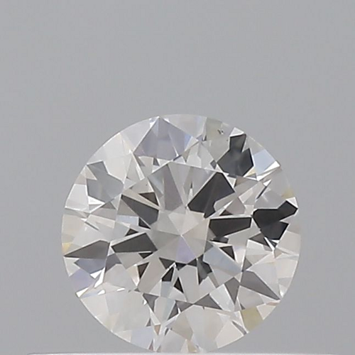 0.3 carat G-SI1 Excellent cut Natūralus Round Deimantas (1)