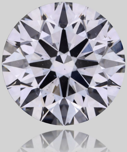 0.71 karato F SI1 EX ROUND Deimantas (1)