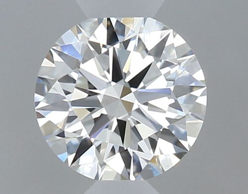 0.31 carat H-VS1 Excellent cut Natūralus Round Deimantas (1)