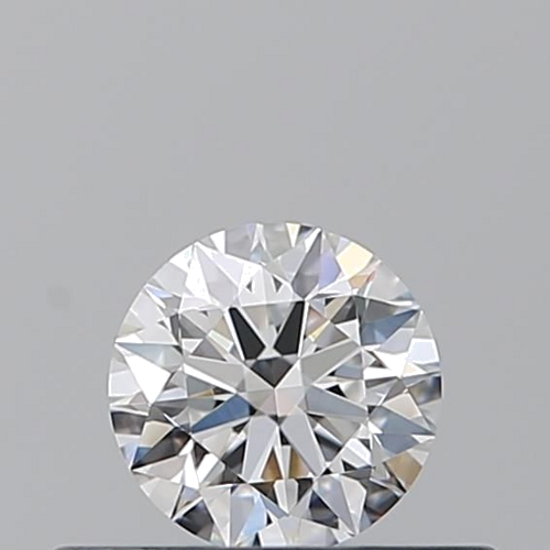 0.33 carat E-VVS1 Excellent cut Natūralus Round Deimantas (1)