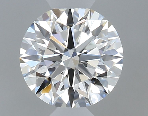 0.36 carat F-VS1 Excellent cut Natūralus Round Deimantas (1)