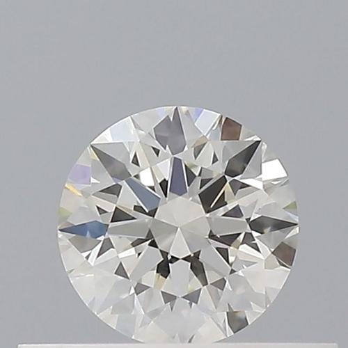 0.36 carat J-VVS1 Excellent cut Natūralus Round Deimantas (1)