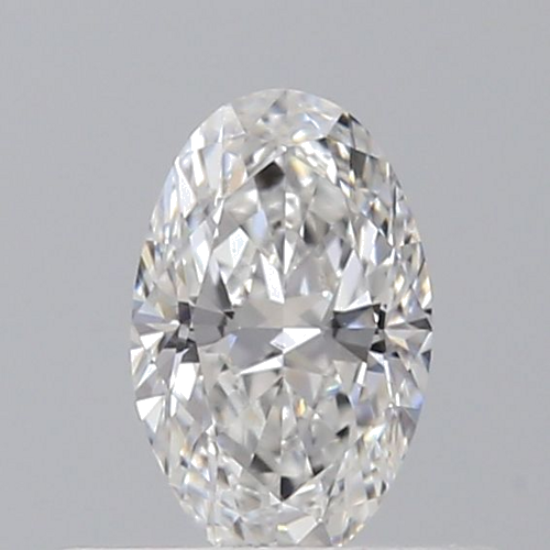 0.3 carat E-VS1 Natūralus Oval Deimantas (1)