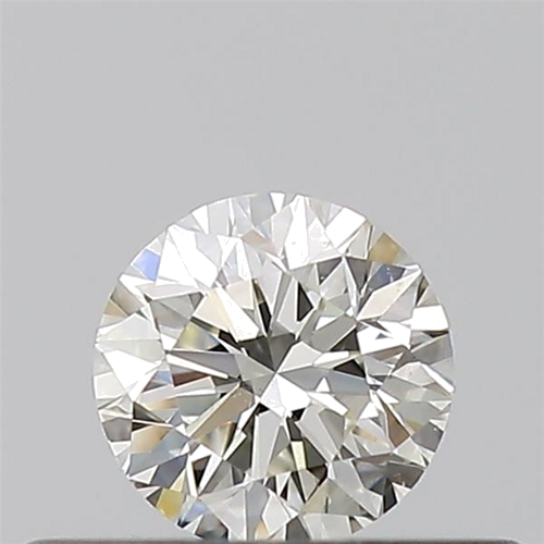 0.3 carat K-SI1 Very Good cut Natūralus Round Deimantas (1)
