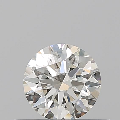 0.4 carat J-VVS2 Excellent cut Natūralus Round Deimantas (1)