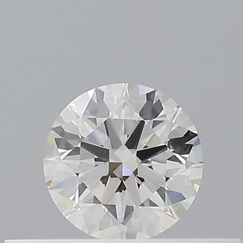 0.25 carat G-VVS1 Excellent cut Natūralus Round Deimantas (1)
