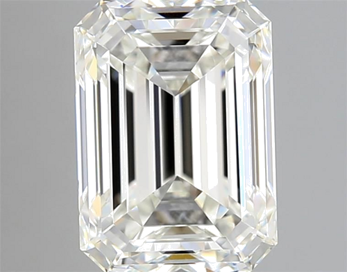 2.01 carat I-VS1 Natūralus Emerald Deimantas (1)