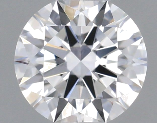 0.3 carat G-VVS1 Excellent cut Natūralus Round Deimantas (1)