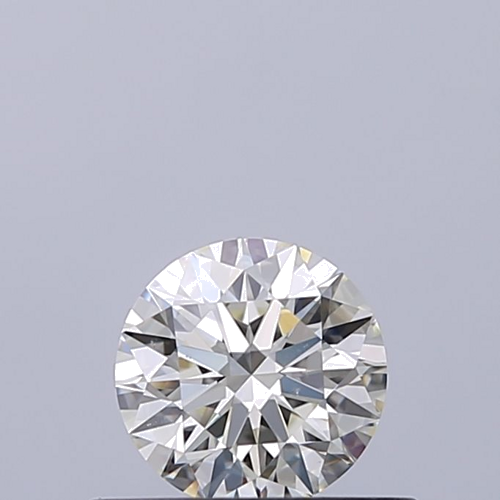 0.4 carat K-SI1 Excellent cut Natūralus Round Deimantas (1)