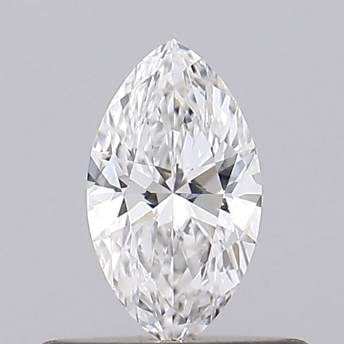 0.32 carat E-VS1 Natūralus Marquise Deimantas (1)