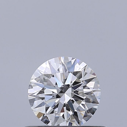 0.4 carat D-VS2 Excellent cut Natūralus Round Deimantas (1)