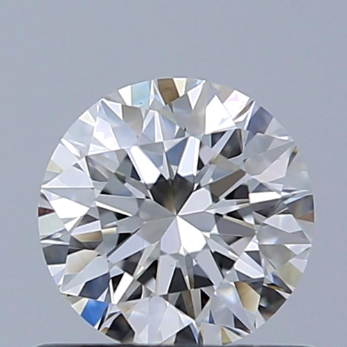 0.6 carat G-VS1 Excellent cut Natūralus Round Deimantas (1)