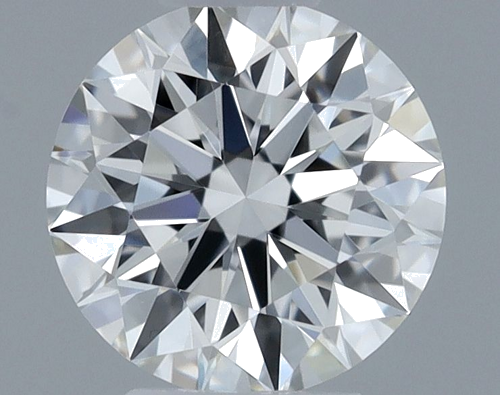 0.3 carat H-VVS1 Excellent cut Natūralus Round Deimantas (1)
