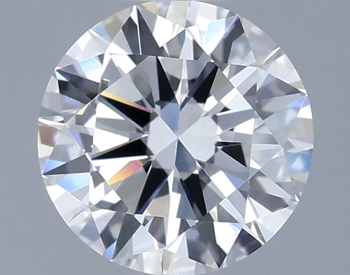 1.3 carat G-VS1 Excellent cut Natūralus Round Deimantas (1)