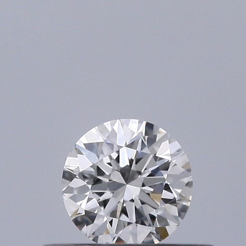 0.25 carat F-VS1 Excellent cut Natūralus Round Deimantas (1)