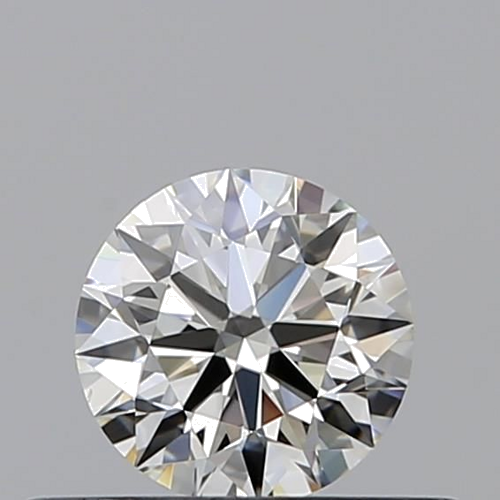 0.35 carat J-VS2 Excellent cut Natūralus Round Deimantas (1)