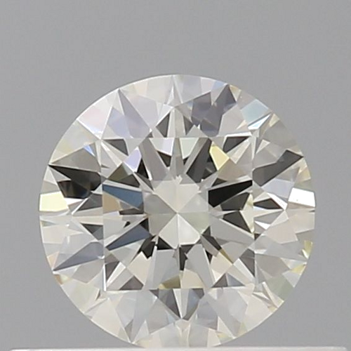 0.43 carat K-VS1 Excellent cut Natūralus Round Deimantas (1)