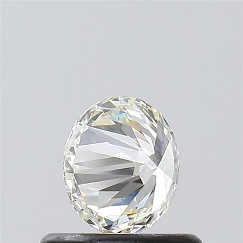 0.51 carat J-VS2 Excellent cut Natūralus Round Deimantas (1)