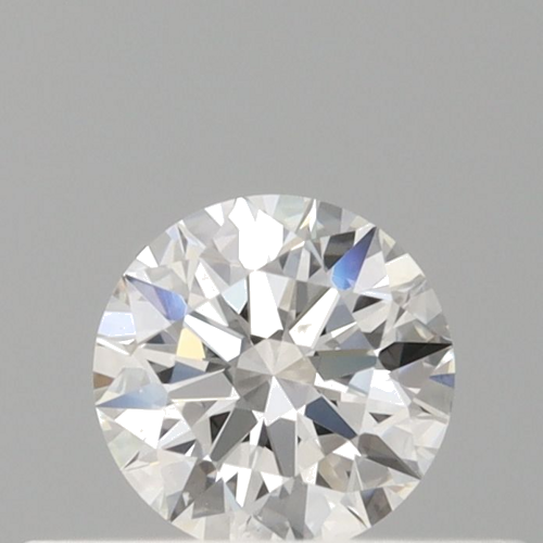 0.28 carat E-SI1 Excellent cut Natūralus Round Deimantas (1)