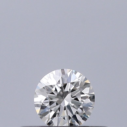 0.18 carat G-VS1 Excellent cut Natūralus Round Deimantas (1)
