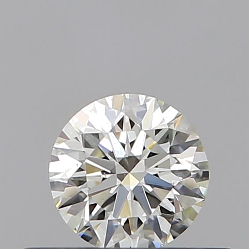 0.33 carat J-VS2 Excellent cut Natūralus Round Deimantas (1)