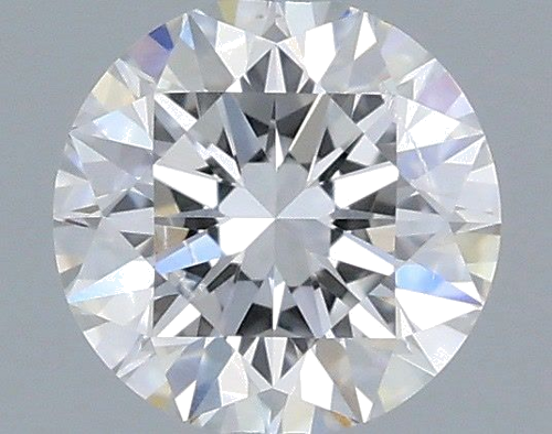 0.31 carat E-SI2 Very Good cut Natūralus Round Deimantas (1)