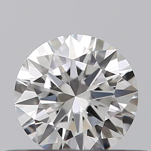 0.35 carat E-VVS1 Excellent cut Natūralus Round Deimantas (1)