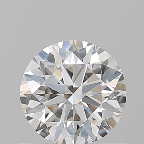 0.6 carat I-VS2 Excellent cut Natūralus Round Deimantas (1)