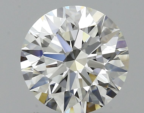 0.55 carat G-VS2 Excellent cut Natūralus Round Deimantas (1)