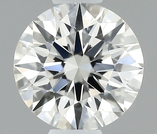 0.3 carat F-VVS1 Excellent cut Natūralus Round Deimantas (1)