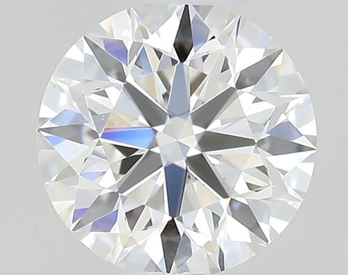 0.4 carat G-VS2 Excellent cut Natūralus Round Deimantas (1)