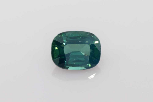 1.51 carat TEAL Cushion Safyras (1)