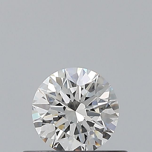 0.41 carat F-VS2 Excellent cut Natūralus Round Deimantas (1)