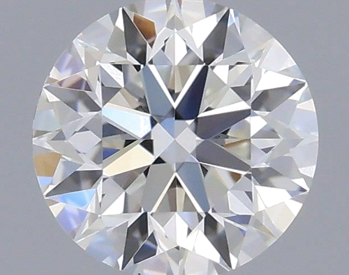 0.4 carat G-VS1 Excellent cut Natūralus Round Deimantas (1)