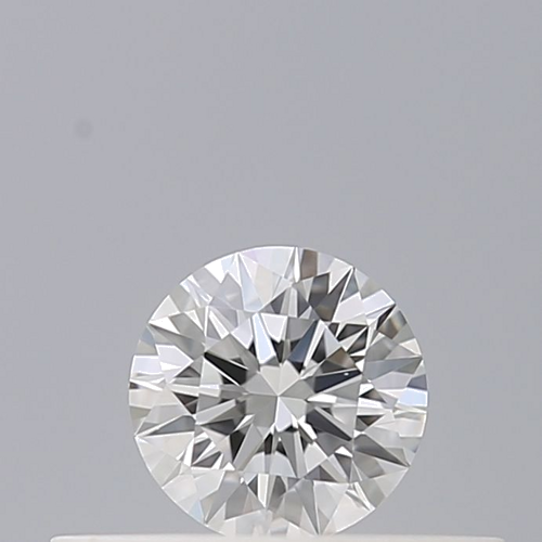0.23 carat D-VS1 Excellent cut Natūralus Round Deimantas (1)